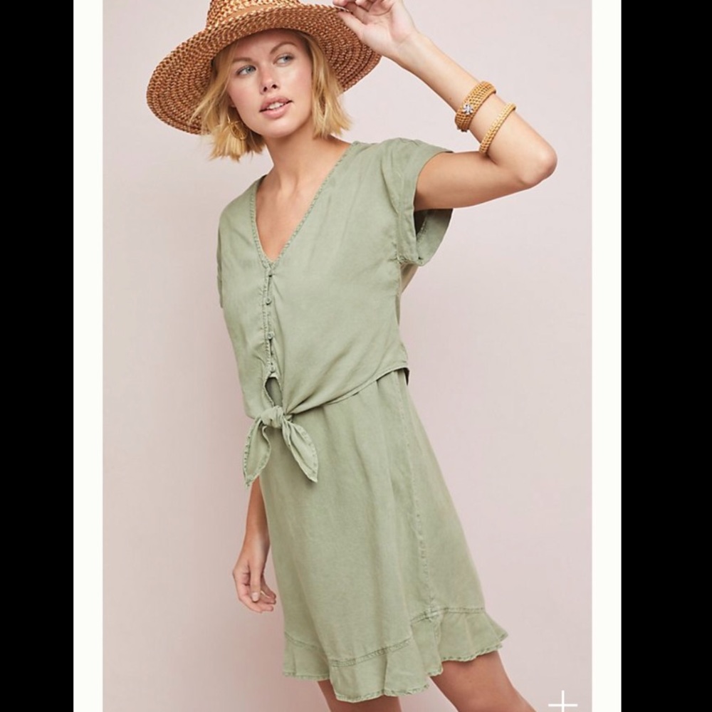 Cloth and stone Verona Tunic dress